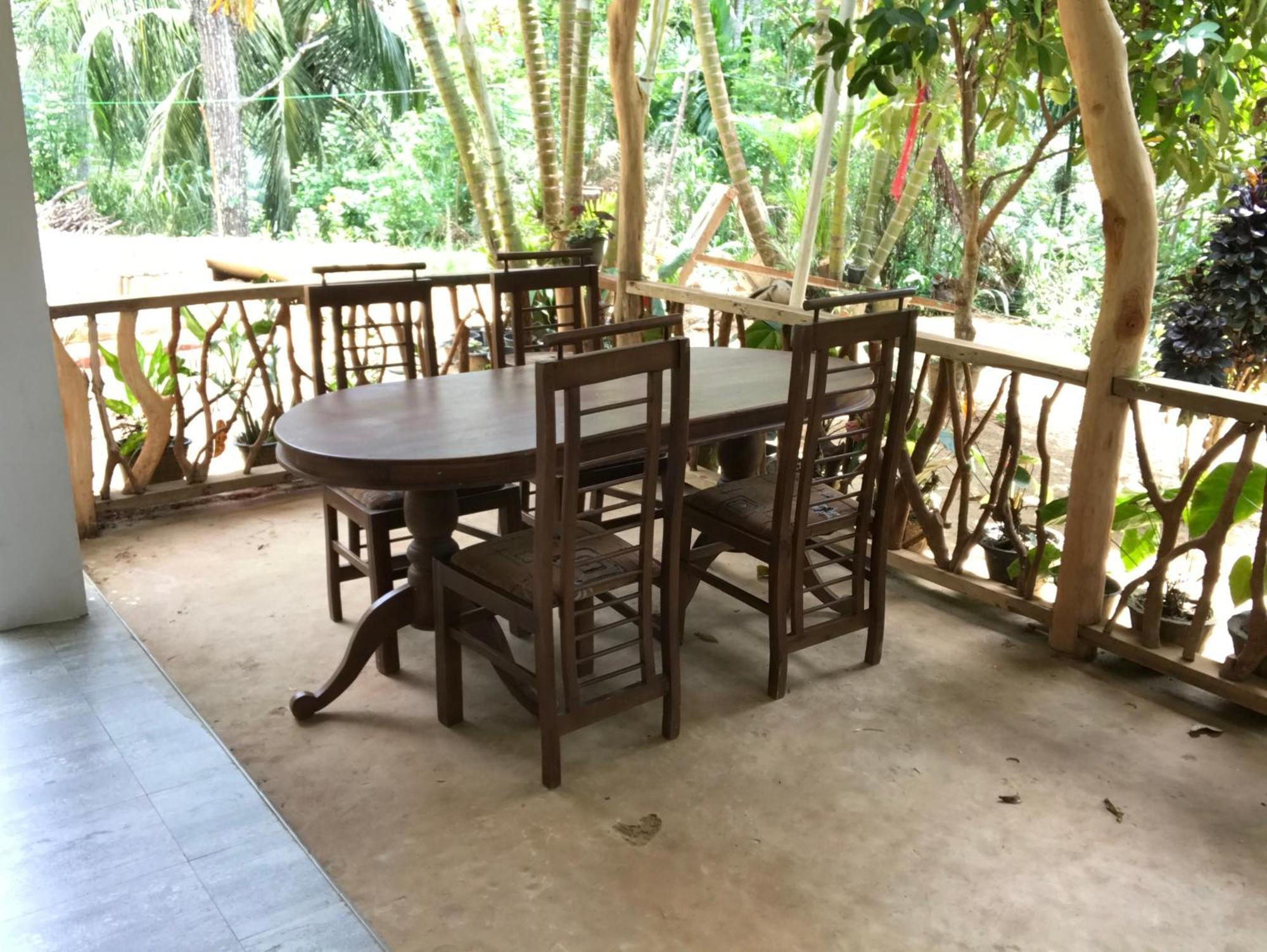Ella Rawana Resort Bagian luar foto