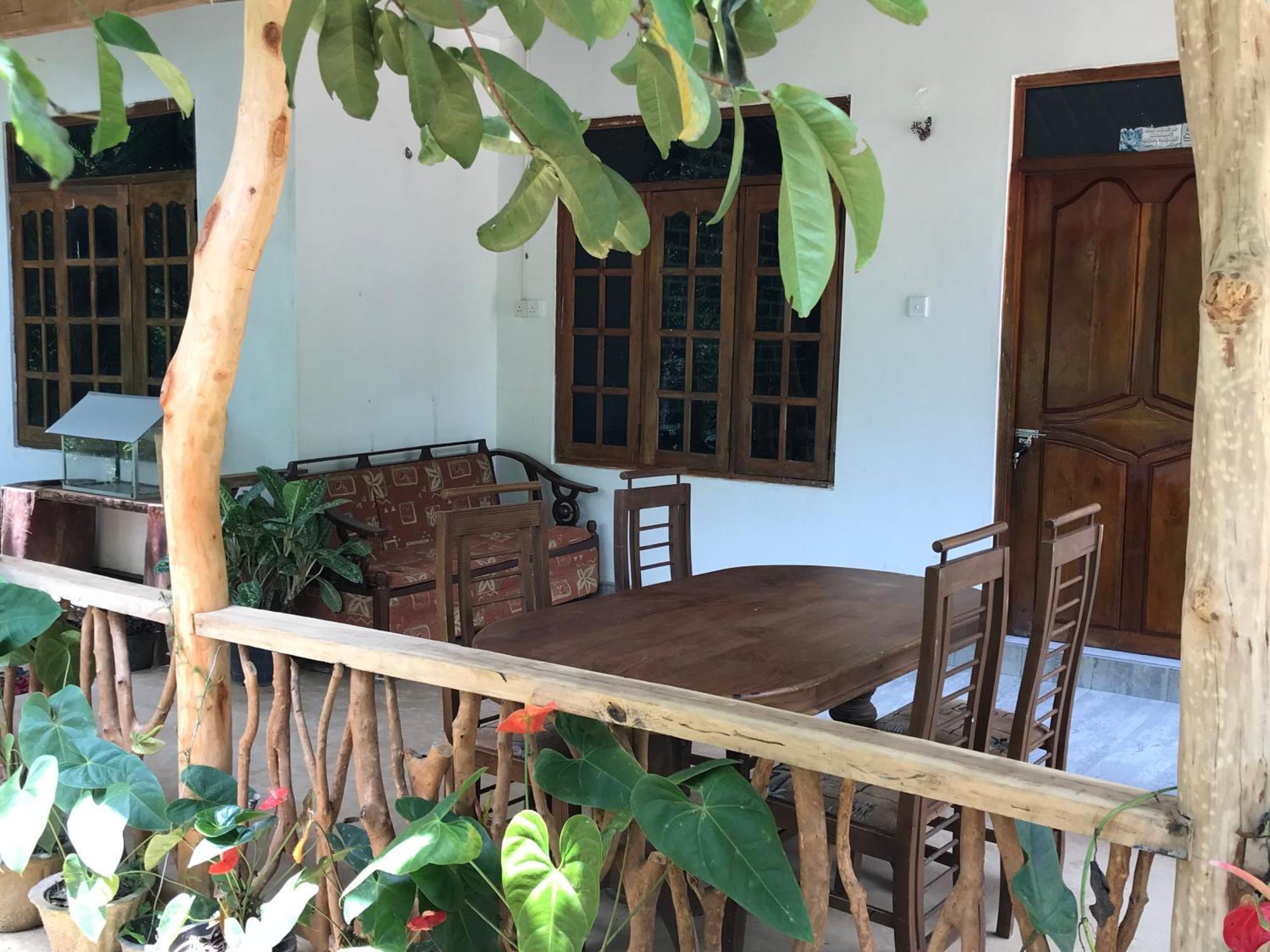 Ella Rawana Resort Bagian luar foto